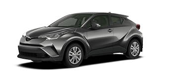 2019 Toyota C-HR FWD
