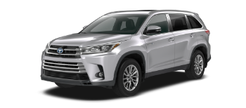 2019 Toyota Highlander AWD Hybrid XLE