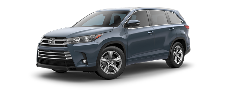 2019 Toyota Highlander AWD Limited