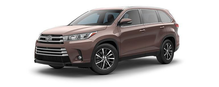 2019 Toyota Highlander AWD XLE