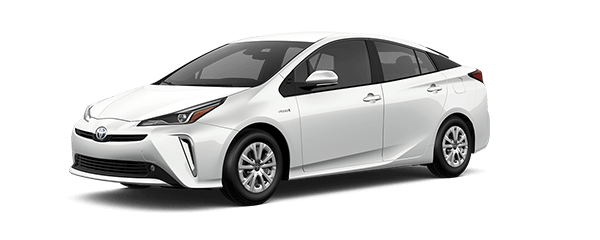 2019 Toyota Prius AWD-e