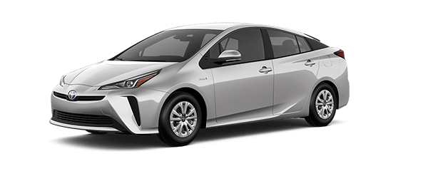 2019 Toyota Prius FWD