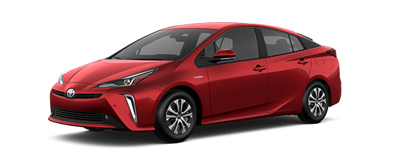 2019 Toyota Prius Technology AWD-e