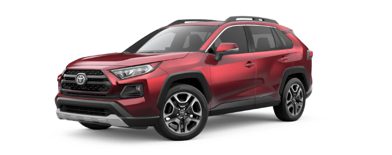2019 Toyota RAV4 AWD Trail