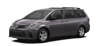 2019 Toyota Sienna 7-Passenger FWD