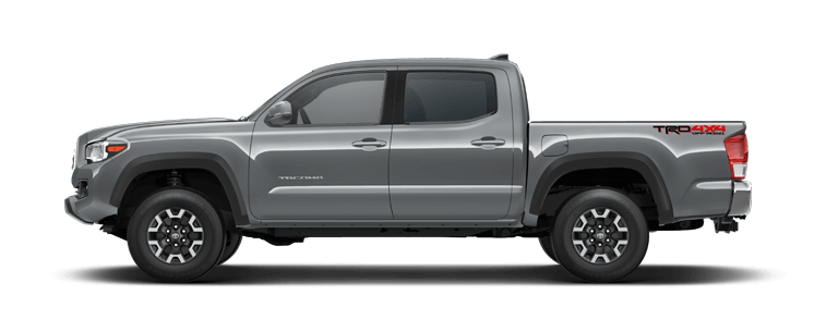 2019 Toyota Tacoma 4x4 Access Cab V6 Manual TRD Off Road