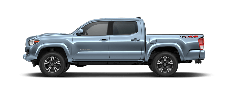 2019 Toyota Tacoma 4x4 Double Cab V6 Manual TRD Sport