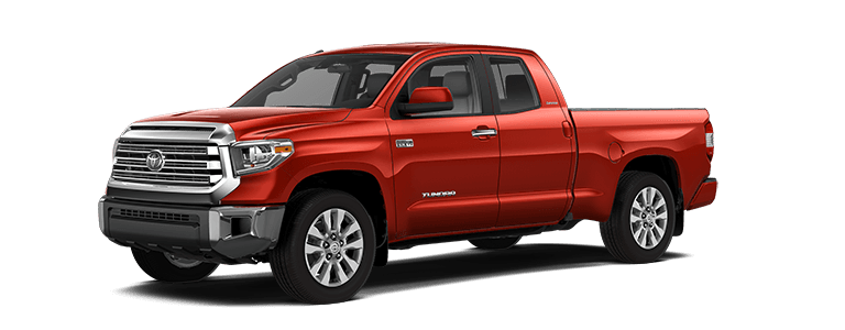 2019 Toyota Tundra 4x4 Double Cab Limited 5.7L