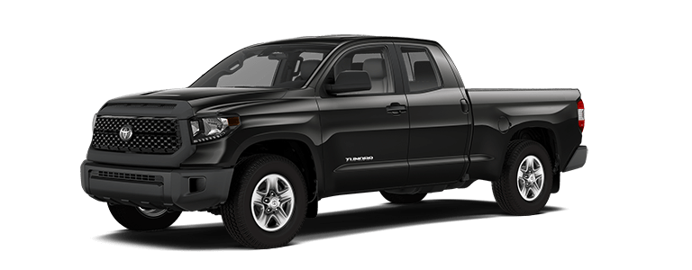 2019 Toyota Tundra 4x4 Double Cab SR 4.6L