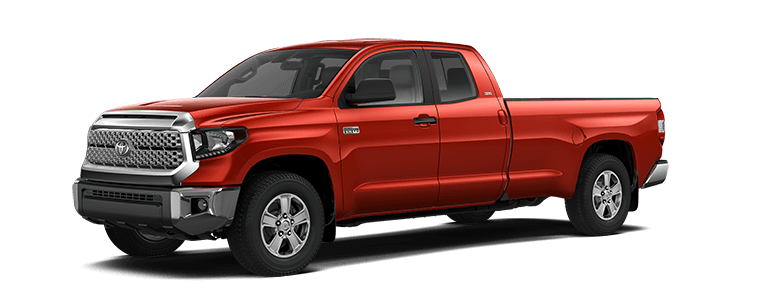 2019 Toyota Tundra 4x2 Double Cab Long SR5 Plus 5.7L