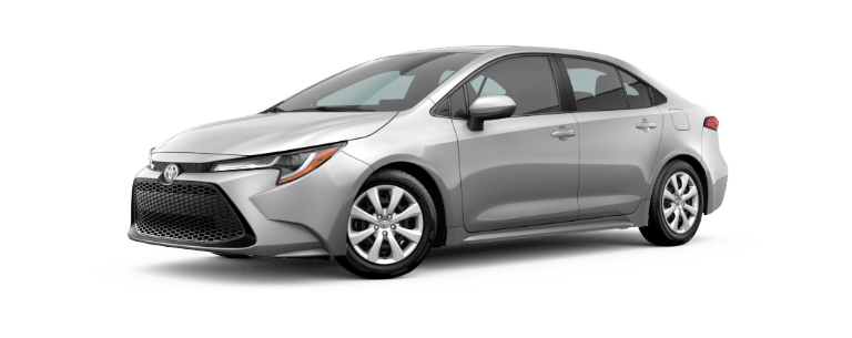 2020 Toyota Corolla LE CVT